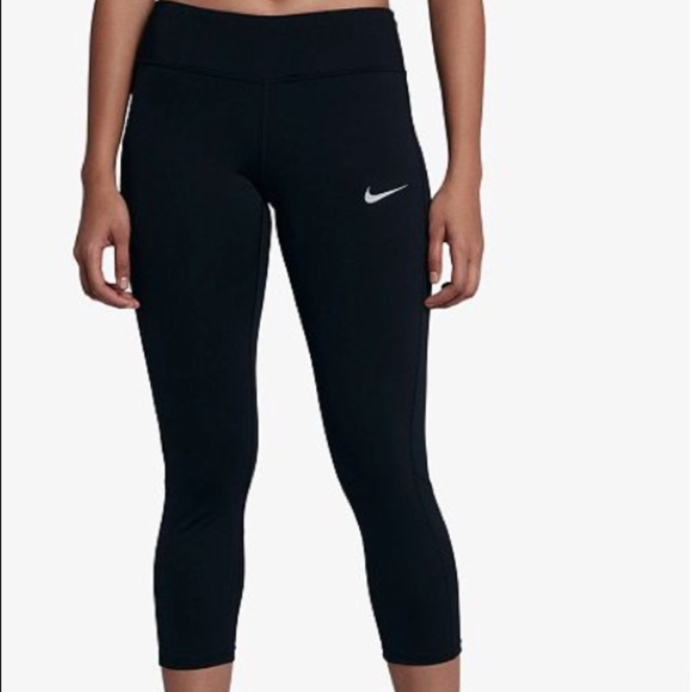 Nike Dri Fit Cropped Leggings